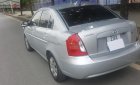 Hyundai Verna 1.4 AT 2008 - Cần bán xe cũ Hyundai Verna 1.4 AT 2008, màu bạc, nhập khẩu nguyên chiếc