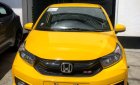 Honda Brio 2019 - Bán Honda Brio 2019, 4 chỗ, số tự động, nhập Indo, khuyến mãi hấp dẫn, chỉ 140 triệu lấy xe ngay