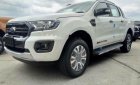 Ford Ranger Wildtrak 2.0L 4x4 AT 2019 - Cần bán Ford Ranger Wildtrak 2.0L 4x4 AT đời 2019, màu trắng, nhập khẩu nguyên chiếc