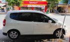 Honda Jazz 1.5 AT 2007 - Bán Honda Jazz 1.5 AT đời 2007, màu trắng, xe nhập