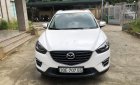 Mazda CX 5 2017 - Chính chủ bán Mazda CX 5 năm sản xuất 2017, màu trắng
