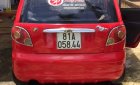 Daewoo Matiz 2007 - Bán Matiz MT sản xuất 2007, màu đỏ xe gia đình