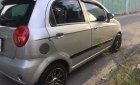 Chevrolet Spark LT 2010 - Cần bán xe Chevrolet Spark LT năm sản xuất 2010, màu bạc