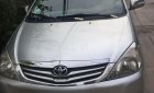 Toyota Innova 2007 - Cần bán Toyota Innova sản xuất năm 2007, màu bạc