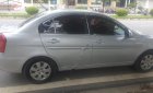 Hyundai Verna 1.4 AT 2008 - Cần bán xe cũ Hyundai Verna 1.4 AT 2008, màu bạc, nhập khẩu nguyên chiếc