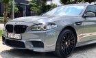 BMW 5 Series 523i 2012 - Bán xe BMW 5 Series 523i năm sản xuất 2012, màu xám, xe nhập 