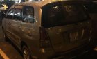 Toyota Innova 2007 - Cần bán Toyota Innova sản xuất năm 2007, màu bạc