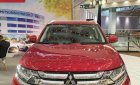 Mitsubishi Outlander 2018 - Bán Mitsubishi Outlander năm sản xuất 2018, màu đỏ, xe có sẵn