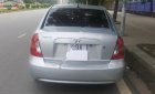 Hyundai Verna 1.4 AT 2008 - Cần bán xe cũ Hyundai Verna 1.4 AT 2008, màu bạc, nhập khẩu nguyên chiếc