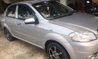 Daewoo Gentra 2008 - Bán Daewoo Gentra đời 2008, màu bạc