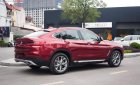 BMW X4 xDrive20i 2019 - Bán ô tô BMW X4 xDrive20i đời 2019, màu đỏ, nhập khẩu nguyên chiếc