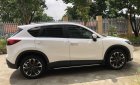 Mazda CX 5 2017 - Chính chủ bán Mazda CX 5 năm sản xuất 2017, màu trắng