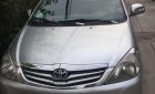 Toyota Innova 2007 - Cần bán Toyota Innova sản xuất năm 2007, màu bạc