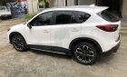 Mazda CX 5 2017 - Chính chủ bán Mazda CX 5 năm sản xuất 2017, màu trắng