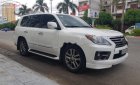 Lexus LX 570 2015 - Cần bán Lexus LX 570 sản xuất năm 2015, màu trắng, nhập khẩu