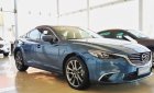 Mazda 6 2.5L Premium 2018 - Cần bán Mazda 6 2.5L Premium sản xuất 2018, màu xanh lam, giá 999tr