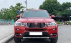 BMW X3   2014 - Bán BMW X3 Xdrive20i AT màu đỏ sản xuất 2014, biển Hà Nội