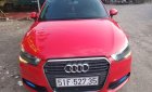 Audi A1 2010 - Bán xe Audi A1 năm sản xuất 2010, màu đỏ, nhập khẩu