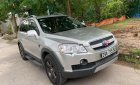 Chevrolet Captiva LTZ 2.4 AT 2007 - Bán Chevrolet Captiva LTZ 2.4 AT năm 2007, màu bạc số tự động