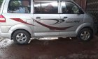 Suzuki APV 2007 - Cần bán lại xe Suzuki APV 2007, màu bạc