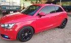 Audi A1 2010 - Bán xe Audi A1 năm sản xuất 2010, màu đỏ, nhập khẩu