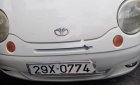 Daewoo Matiz SE 0.8 MT 2005 - Bán ô tô Daewoo Matiz SE 0.8 MT sản xuất năm 2005, màu trắng