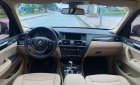 BMW X3   2014 - Bán BMW X3 Xdrive20i AT màu đỏ sản xuất 2014, biển Hà Nội