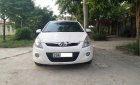 Hyundai i20 2012 - Cần bán xe Hyundai i20 sản xuất 2012, màu trắng, nhập khẩu nguyên chiếc chính chủ, 345tr