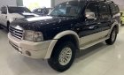 Ford Everest   2006 - Bán ô tô Ford Everest 2.5MT năm sản xuất 2006, màu đen