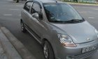 Chevrolet Spark 2011 - Cần bán lại xe Chevrolet Spark đời 2011, màu bạc như mới, 96tr