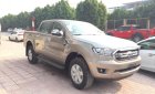 Ford Ranger XLT 2.2L 4x4 MT 2019 - Bán ô tô Ford Ranger XLT 2.2L 4x4 MT đời 2019, màu vàng, nhập khẩu nguyên chiếc, giá 739tr