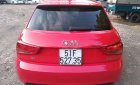 Audi A1 2010 - Bán xe Audi A1 năm sản xuất 2010, màu đỏ, nhập khẩu