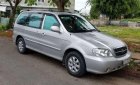 Kia Carnival 2009 - Bán xe Kia Carnival năm 2009, màu bạc chính chủ, 290tr