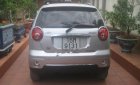 Daewoo Matiz Super 0.8 AT 2009 - Cần bán lại xe Daewoo Matiz Super 0.8 AT 2009, màu bạc, xe nhập chính chủ, giá tốt