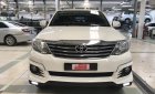 Toyota Fortuner 2.7V TRD 2016 - Bán Fortuner 2.7TRD 2016, màu trắng, máy xăng, tự động, 900tr (còn thương lượng). Liên hệ Trung 0789 212 979 để được giảm giá tốt