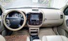 Ford Escape 2007 - Cần bán con Escape 2007 màu bạc, số tự động, xe nhà chính chủ