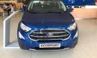 Ford EcoSport 2019 - Bán Ford EcoSport đời 2019, màu xanh lam, giá chỉ 600 triệu