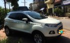 Ford EcoSport Titanium 1.5L AT 2017 - Xe Ford EcoSport Titanium 1.5L AT đời 2017, màu trắng  