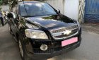 Chevrolet Captiva 2008 - Bán xe Captiva 2008 số sàn, màu đen, gia đình sử dụng