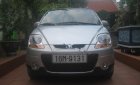 Daewoo Matiz Super 0.8 AT 2009 - Cần bán lại xe Daewoo Matiz Super 0.8 AT 2009, màu bạc, xe nhập chính chủ, giá tốt