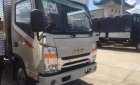 2019 - Bán xe tải JAC 1T9 thùng dài 4m3 động cơ Isuzu - trả trước 100 triệu có xe