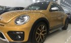 Volkswagen Beetle 2017 - Bán Volkswagen Beetle Dune năm sản xuất 2017, màu vàng, nhập khẩu