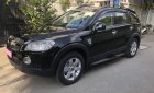 Chevrolet Captiva 2008 - Bán xe Captiva 2008 số sàn, màu đen, gia đình sử dụng