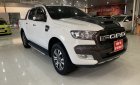 Ford Ranger 2016 - Cần bán Ford Ranger 3.2AT đời 2016, màu trắng, nhập khẩu nguyên chiếc