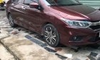 Honda City 2017 - Bán Honda City sản xuất năm 2017, màu đỏ, giá 510tr