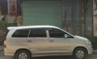 Toyota Innova   2014 - Bán Toyota Innova đời 2014, màu bạc, 347tr