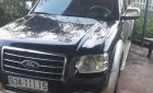 Ford Everest 2008 - Bán Ford Everest sản xuất 2008, màu đen