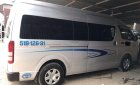 Toyota Hiace 2014 - Bán xe Toyota Hiace sản xuất năm 2014, màu bạc