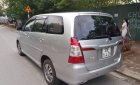 Toyota Innova E 2016 - Thanh lý xe Toyota Innova E 2016, màu bạc, 550 triệu