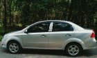 Chevrolet Aveo 2014 - Cần bán lại xe Chevrolet Aveo năm sản xuất 2014, màu bạc chính chủ